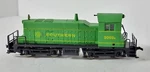 Ahm Ho Emd SW-1 Locomotive Southern #2002K. Fixed Price $64.99.