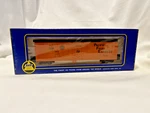 Ahm 50' Reefer Car 8665B Pacific Fruit Express Pfe 300207 Ho Scale - DG113. Fixed Price $9.99.