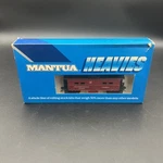 Ho Mantua Heavies 826-020 Pennsylvania Caboose Kit Prr 99113 Nib. Fixed Price $14.00.
