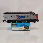 Athearn Ho 3033 Emd F7A Amtrak Dummy Diesel Locomotive Amtk 157. Fixed Price $29.99.