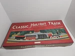 Restoration Hardware Old Sturgis Steamer Classic Holiday Train Set Complete New. Fixed Price $59.99.