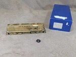 Alco Models Brass DL-702 Diesel Locomotive Scale High Hood. Fixed Price $175.00.