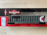 Intermountain Ho 47113 Mwcx Ex-cp Bathtub Coal Gondola. Fixed Price $40.80.