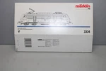 Rklin Box Cover For An Ovp 3334 Electric Locomotive Series BB26000 Scale H0. Fixed Price $10.37.