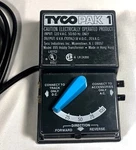 Tyco Pak 1 Train Hobby Transformer Controller Model 895 Industries -works. Fixed Price $12.95.