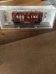 KADEE-#8047 Soo Line- PS-2 Covered Hopper Boxcar #6870 Scale New. Fixed Price $35.00.