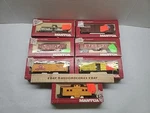 Lot 7 Mantua Ho Scale Rolling Stock Union Pacific Atlantic Mkt Mobilgas. Fixed Price $28.45.