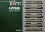 Kato 10-1489 Jnr 165 Series Sado 7 Car Add On Set Gauge 1/150 No Motor From Jp. Fixed Price $348.95.