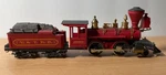 862 Ho Vintage Pocher Virginia & Truckee Jw Bowker 2-4-0 Loco Tender *read*. Fixed Price $49.00.