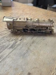 Vintage United Scale Models Brass K4S Steam Locomotive Train Unpainted 4-6-2 Ho. Fixed Price $199.99.