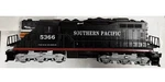 Lionel Southern Pacific SD-9 Diesel Engine Ttos 6-52078! Gauge Black Widow. Fixed Price $179.99.