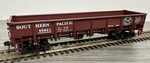 Challenger Imports Ho Class 50-12 Drop Bottom Gondola Southern Pacific #46921. Fixed Price $279.99.