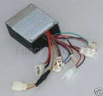 36V Controller Box (CT-660B8) With Connectors. Fixed Price $52.49.