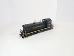 Broadway Limited Clinchfield SW7 #350 Sound & Dcc 2640 Ho. Fixed Price $170.00.