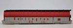 Ho Scale Ahm Burlington Cb&q 16300 Coil Car Shell. Fixed Price $8.99.