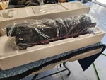 Piko #37241 Dampflok Br 50 Reko Dr Ep. Iv Steam Loco With Tender. Fixed Price $1150.00.