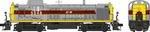 Bowser 25454 Ho Alco RS3 Phase 1 - Standard Dc Conrail #5548 Relettered. Fixed Price $210.00.