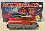 Ho Train 3044 Electric Locomotive Original 1960S Packaging Marklin. Fixed Price $93.75.