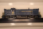 Bowser Ho 25223 Executive RS-3 Diesel Locomotive "norfolk & Western" #2551. Fixed Price $247.96.