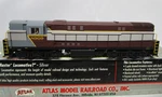 Atlas Silver Ho Canadian Pacific PH2 Train Master Locomotive #8909 Nos Dcc Ready. Fixed Price $158.00.