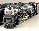 Key Ho Brass Pennsylvania J-1A 2-10-4 & Tender Fp #6475 Mint!. Fixed Price $749.00.