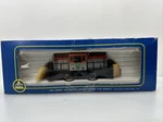 Ahm Ho Scale General Electric Center Cab Switcher 5011-B. Fixed Price $57.00.
