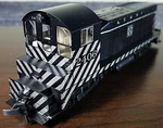 Kato Ho Emd NW2 Phase Santa Fe #2406, 37-1009, New-nib-nos Unused Vintage. Fixed Price $109.99.