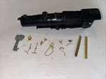 Bowser Prr I-1 2-10-0 Decapod Ho Steam Locomotive Diecast Boiler Kit, I1. Fixed Price $39.99.