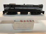 Stewart Kato RS-12 New York Central Nyc Lighting Stripe Rd. # 6228 Ho Brand. Fixed Price $76.00.