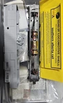 Kaslo Shops Scale SD40-2F Cpr Shell With Omi Drive System Kit. Fixed Price $200.00.