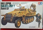 New Tamiya 1/35 German Sdkfz 251/1 TAM35195 Plastic Model Kit. Ciob Usa. Fixed Price $27.99.
