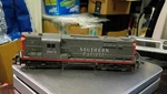 Vtg Model Power Ho Scale Alco RS-11 Southern Pacific Sp 2913 Locomotive Untested. Fixed Price $75.00.