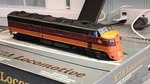Proto 2000 Ho Scale E7 Milwaukee Road #20-A Orange Maroon 920-40952 Dcc No Sound. Fixed Price $169.00.