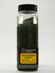 Woodland Scenics Static Grass Flock Shaker Dark Green Landscape Field WDS636 New. Fixed Price $12.84.