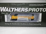 Walthers C&nw Emd F7A #4069-C Equipped With Tsunami Sound Dcc. Fixed Price $275.00.