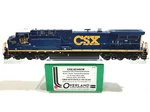 Overland Omi Csx Ge AC44CW Thomas Rice Special #5107 Brass #087010079.2. Fixed Price $2999.95.