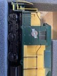 Ho Scale Athearn Chicago Northwestern Sdp 40 Diesel Locomotive Numbered 936. Fixed Price $34.97.