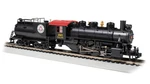 Ho Bachmann 50716 Usra 0-6-0 & Vanderbilt Tender Seaboard #221 Steam Loco. Fixed Price $69.00.