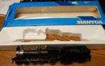 Old Mantua 308-022 Nyc Dixie Belle Steam Engine & Tender Used Box Ho Look. Fixed Price $150.00.