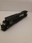 Bachmann Spectrum Ho Scale Ge Dash 8-40C Norfolk Southern #8667 Item #85005. Fixed Price $80.00.