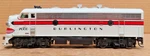 Athearn Genesis G22668 Chicago Burlington & Quincy F7APASSENGER 700D Ho Scale. Fixed Price $180.89.