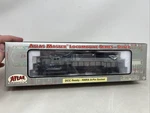 Atlas Silver 10 000 398 GP40-2 Richmond Fredericksburg Potomac Rf&p Dcc #143. Fixed Price $149.99.