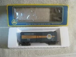Ahm Box Car 5241-12 Baltimore & Ohio Time Saver Ho Gauge New In. Fixed Price $8.95.