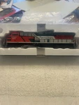 Intermountain 49704-02 ES44AC Ferromex #4618 Ho Locomotive. Fixed Price $180.00.