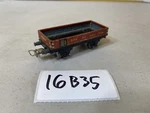 Marklin Trix Express Wagon Model Train Car Ho Scale D.r.b 364 A. 4.5M 16B35 Flat. Fixed Price $37.99.