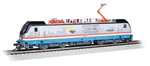 Bachmann 67409 Ho' Siemens ACS-64 Amtrak 662 Phase Iii Dcc Wow Sound ** New. Fixed Price $279.99.