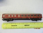 Ho - Marklin 346/2 Vintage Metal Dining Car "dsg". Fixed Price $25.00.