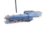 *read Ahm/rivarossi Ho Scale New Jersey Central Cnj 4-6-2 Steam Locomotive 831. Fixed Price $199.95.