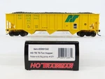 Atlas Trainman 20001242 Rs Roberval & Saguenay 3-BAY Hopper #1271 W/ Load. Fixed Price $34.95.