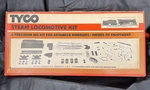 Tyco Ho #7708 2-8- Pacific Steam Loco And Tender Kit. Fixed Price $135.00.